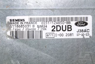 6S61-12A650-BB , art3051633 Блок управления двигателем Ford KA 2 Арт 3051633, вид 2