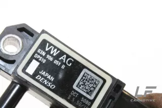 03N906051B , art266716 Датчик давления выхлопных газов Audi A3 8V Арт 266716, вид 3