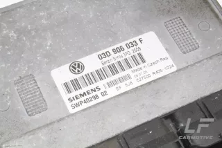 03D906033F , art480929 Блок управления двигателем Volkswagen Polo 4 Арт 480929, вид 2