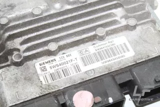 5WS40021F-T, 9647202380 , art483765 Блок управления двигателем Citroen C3 Aircross  Арт 483765, вид 2