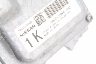 EMU10-020N , art3361007 Блок управления АКПП Nissan Juke 1 Арт 3361007, вид 4