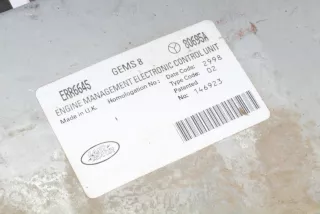 ERR6645 , art3361250 Блок управления двигателем Land Rover Range Rover 3 Арт 3361250, вид 2