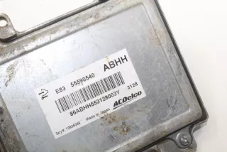 55590540 , art3404116 Блок управления двигателем Opel Corsa B Арт 3404116, вид 3