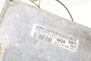 4S61-12A650-EA , art3422832 Блок управления двигателем Ford Fiesta 5 Арт 3422832, вид 3