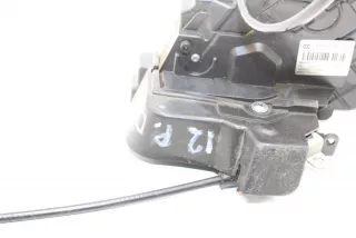6W8A-21812-AC , art3562472 Замок двери передней правой Land Rover Freelander 2 Арт 3562472, вид 2