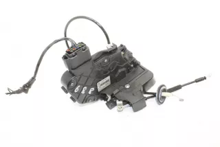 FQM500370 , art4117543 Замок двери задней левой Land Rover Freelander 2 Арт 4117543, вид 1