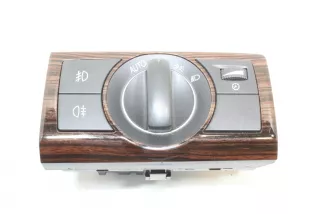 96672913 , art4983752 Блок управления светом Opel Antara Арт 4983752, вид 2