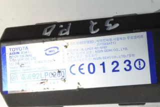 92LP0260 , art5363582 Блок управления двери передней правой Lexus LS 3 Арт 5363582, вид 3