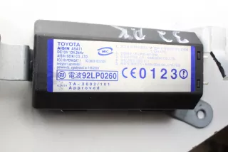 92LP0260 , art5431474 Блок управления двери передней левой Lexus LS 3 Арт 5431474, вид 3