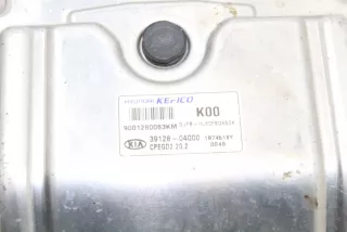 9001280063KM, 39128-04000 , art5440315 Блок управления двигателем Kia Rio 1 Арт 5440315, вид 2