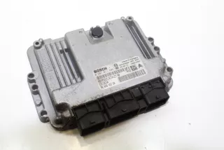0281011804, 9660942380 , art5448241 Блок управления двигателем Citroen C3 1 Арт 5448241, вид 1