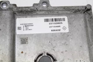 237102982S, 237105499R , art5449140 Блок управления двигателем Renault Clio 1 Арт 5449140, вид 2