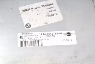 7545789 , art5449443 Блок управления двигателем MINI Cooper R50 Арт 5449443, вид 2