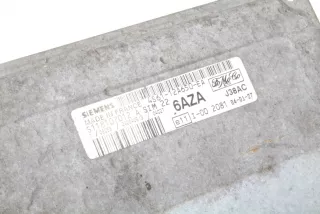 4S61-12A650-EA , art5474898 Блок управления двигателем Ford Fiesta 4 Арт 5474898, вид 2