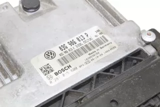 0281015600, 03G906013P , art5586796 Блок управления двигателем Seat Ibiza 3 Арт 5586796, вид 2