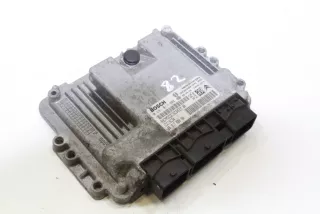 0281011804, 9661769080 , art5587214 Блок управления двигателем Citroen C3 1 Арт 5587214, вид 1