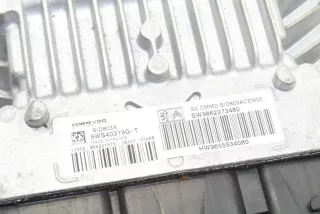 9662273480, 5WS40319G-T , art5588456 Блок управления двигателем Peugeot 407 Арт 5588456, вид 2