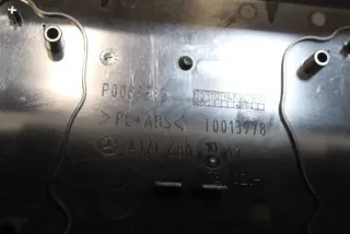 A1716801007 , art5663086 Накладка декоративная на торпедо Mercedes SLK r171 Арт 5663086, вид 2