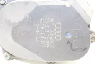 06F133482B , art7173705 Моторчик заслонки печки Audi TT 2 Арт 7173705, вид 3
