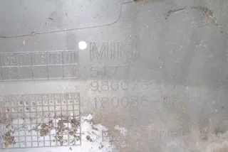 9800769 , art8144744 Молдинг крыла заднего левого MINI COUNTRYMAN R60 Арт 8144744, вид 6