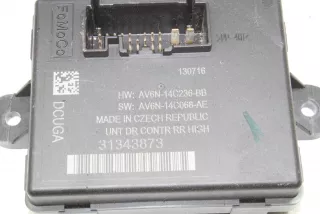 31343873 , art8218729 Блок управления двери задней левой Volvo V60 1 Арт 8218729, вид 2