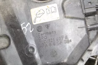 7L6010389R , art8218923 Бачок расширительный Audi Q7 4L Арт 8218923, вид 2