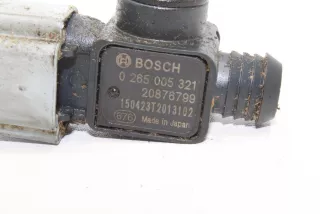 0265005321, 20876799 , art8737613 Клапан воздушный Opel Mokka 1 Арт 8737613, вид 2