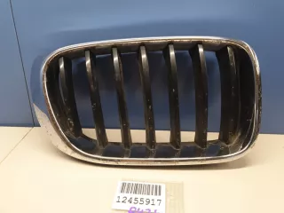 51117338572 Решетка радиатора правая BMW X3 F25 Арт Z198398, вид 1