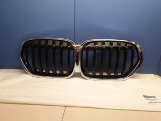 51138493451 Решетка радиатора BMW X1 F48 Арт Z212704, вид 1