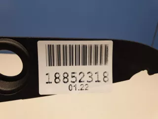 A2057400093 Накладка двери багажника Mercedes C W205 Арт Z226774, вид 4