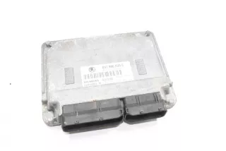 047906033C , art9416019 Блок управления двигателем Skoda Fabia 2 Арт 9416019, вид 1