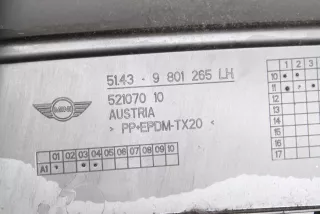 9801265 , art9613953 Обшивка салона MINI COUNTRYMAN R60 Арт 9613953, вид 4