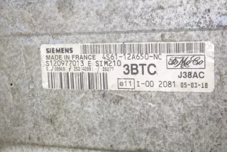 4S61-12A650-NC, S120977013E , art9619208 Блок управления двигателем Ford Focus 3 restailing Арт 9619208, вид 2