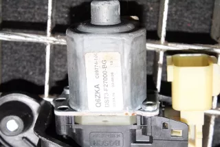 DS73-F27000-BG , art9677272 Стеклоподъемник задний правый Ford Mondeo 5 Арт 9677272, вид 3