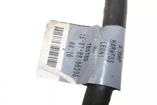 4H22-14301-EA , art9689696 Клемма аккумулятора минус Land Rover Discovery 3 Арт 9689696, вид 4