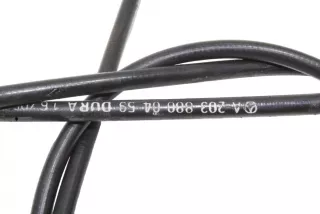 A2198800060 , art9691400 Замок капота Mercedes CLK W209 Арт 9691400, вид 4