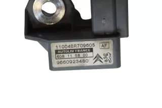 9660923480 , art9703833 Датчик удара Peugeot RCZ Арт 9703833, вид 2