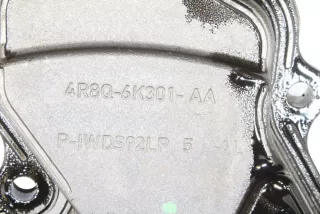 4R8Q-6K301-AA , art9714278 Крышка двигателя задняя Land Rover Discovery 3 Арт 9714278, вид 3