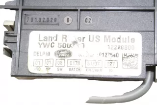 YWC500350 , art9714675 Датчик (прочие) Land Rover Discovery 3 Арт 9714675, вид 6
