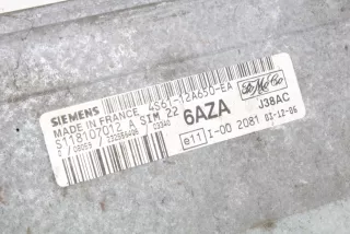 4S61-12A650-EA , art9716848 Блок управления двигателем Ford Fiesta 5 Арт 9716848, вид 3