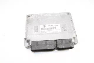 03E906033AB , art9716852 Блок управления двигателем Skoda Fabia 2 Арт 9716852, вид 1