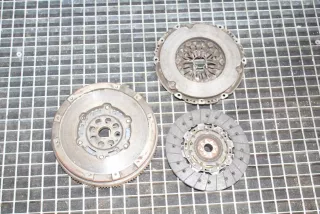DS7Q-7550-AA , art9837616 Комплект сцепления Ford Mondeo 5 Арт 9837616, вид 1
