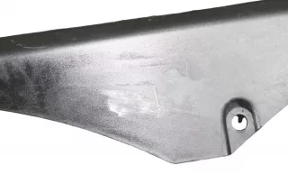 53295-48010 , art9842074 Передняя панель крепления облицовки (телевизор) Lexus RX 2 Арт 9842074, вид 4