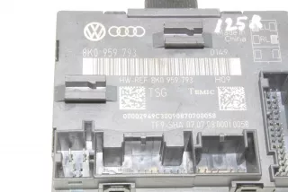 8K0959793 , art9985932 Блок управления двери передней правой Audi A5 (S5,RS5) 1 Арт 9985932, вид 3