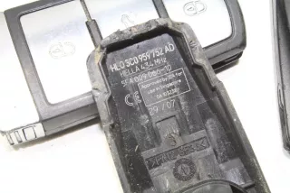 3C0959752AD, 5FA009066, 39cs , art12367514 Замок зажигания Volkswagen Passat B6 Арт 12367514, вид 7