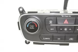 972502P875, 97250-2P875 , art12273578 Блок управления печки/климат-контроля Kia Sorento 2 Арт 12273578, вид 2
