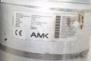 AW93-5B709-AC, AW935B709AC , art12274126 Ресивер воздушный Jaguar XJ X351 Арт 12274126, вид 5