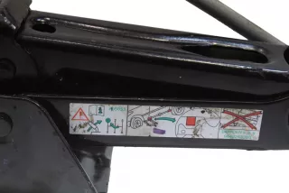 9649243380 , art12282051 Домкрат Peugeot 308 2 Арт 12282051, вид 7