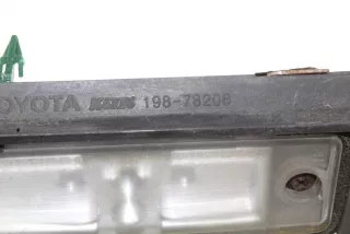 198-78206 , art12808504 Накладка подсветки номера Lexus LS 4 Арт 12808504, вид 4