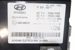 95400-3Z465 , art12963633 Блок комфорта Hyundai i40  Арт 12963633, вид 4